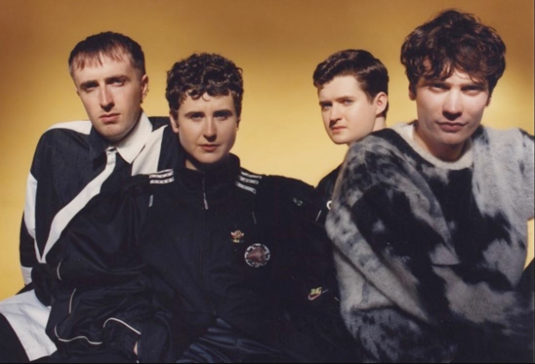 Porij appearing at this event