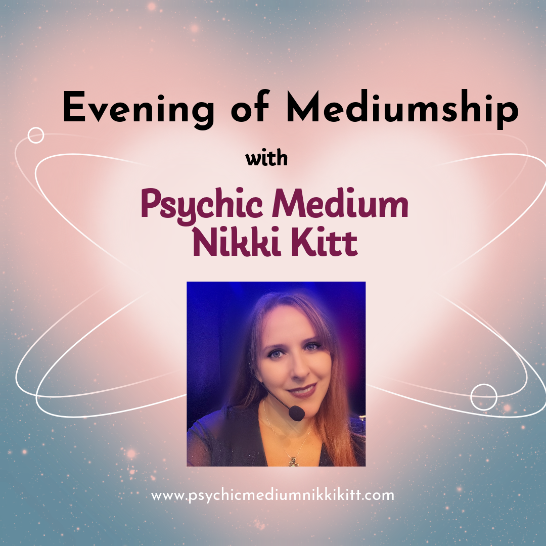 Clevedon - Evening of Mediumship with...