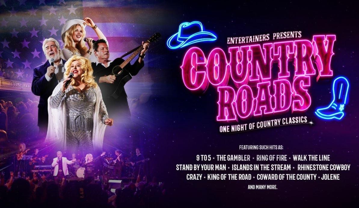 Country Roads - One Night of Country Classics appearing at this event