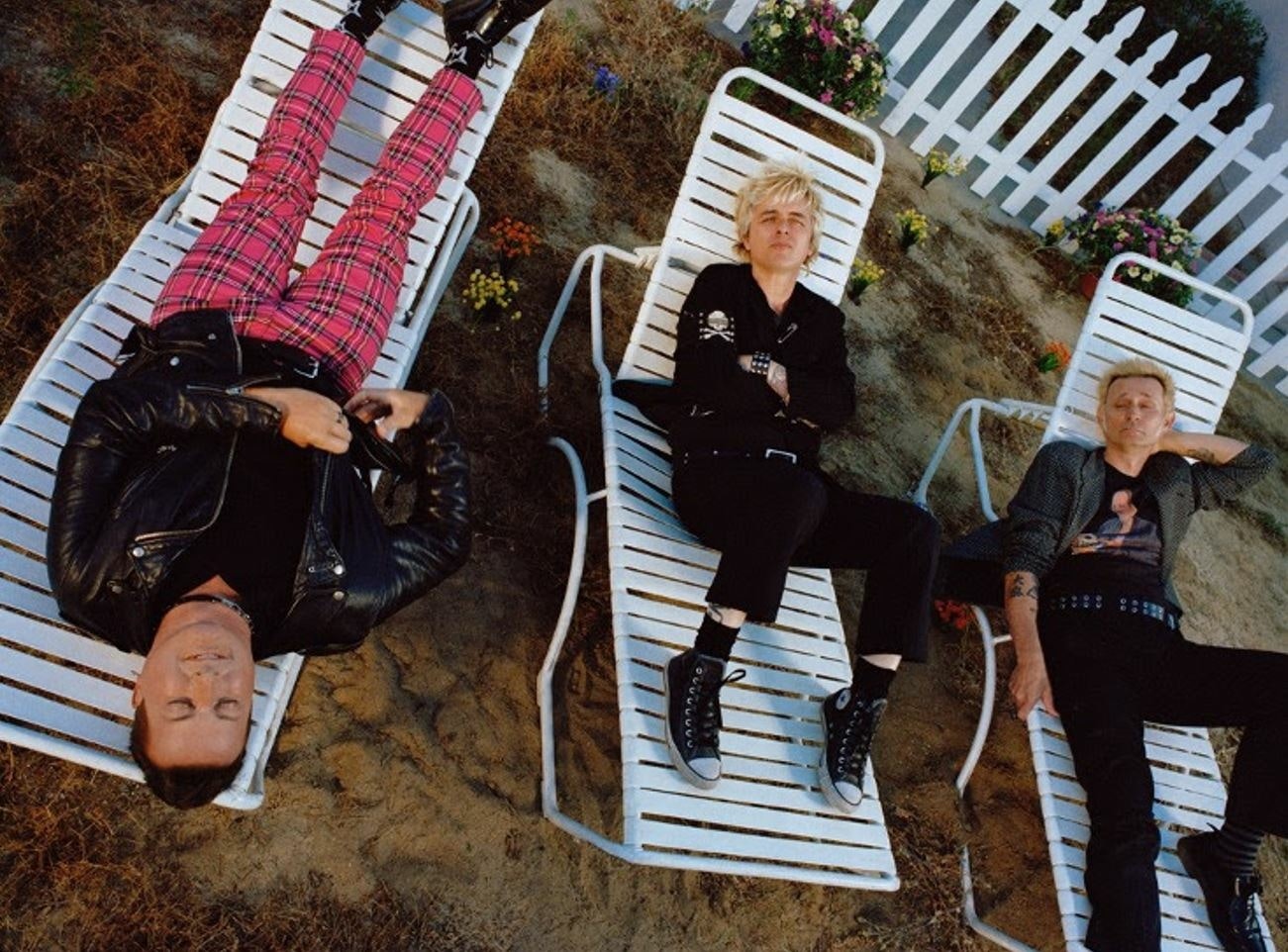 Green Day tour dates & tickets 2024 Ents24