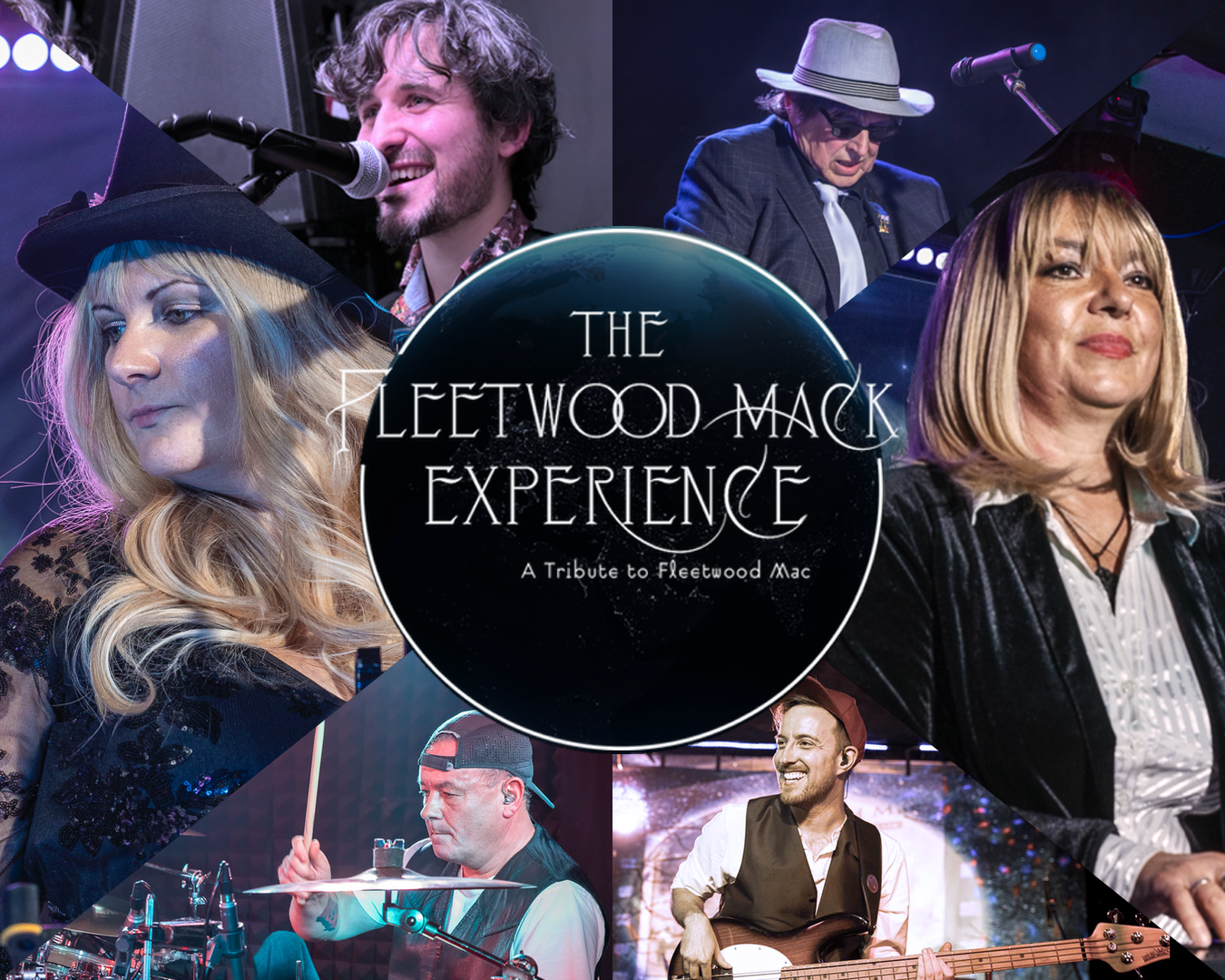 The Fleetwood Mack Experience tour dates & tickets 2025 Ents24