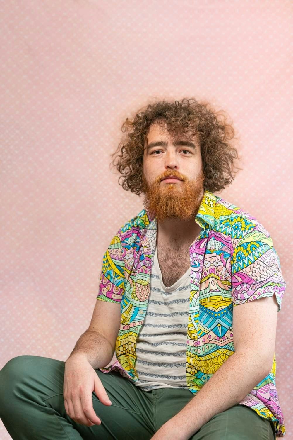 Jordan Ducharme appearing at this event