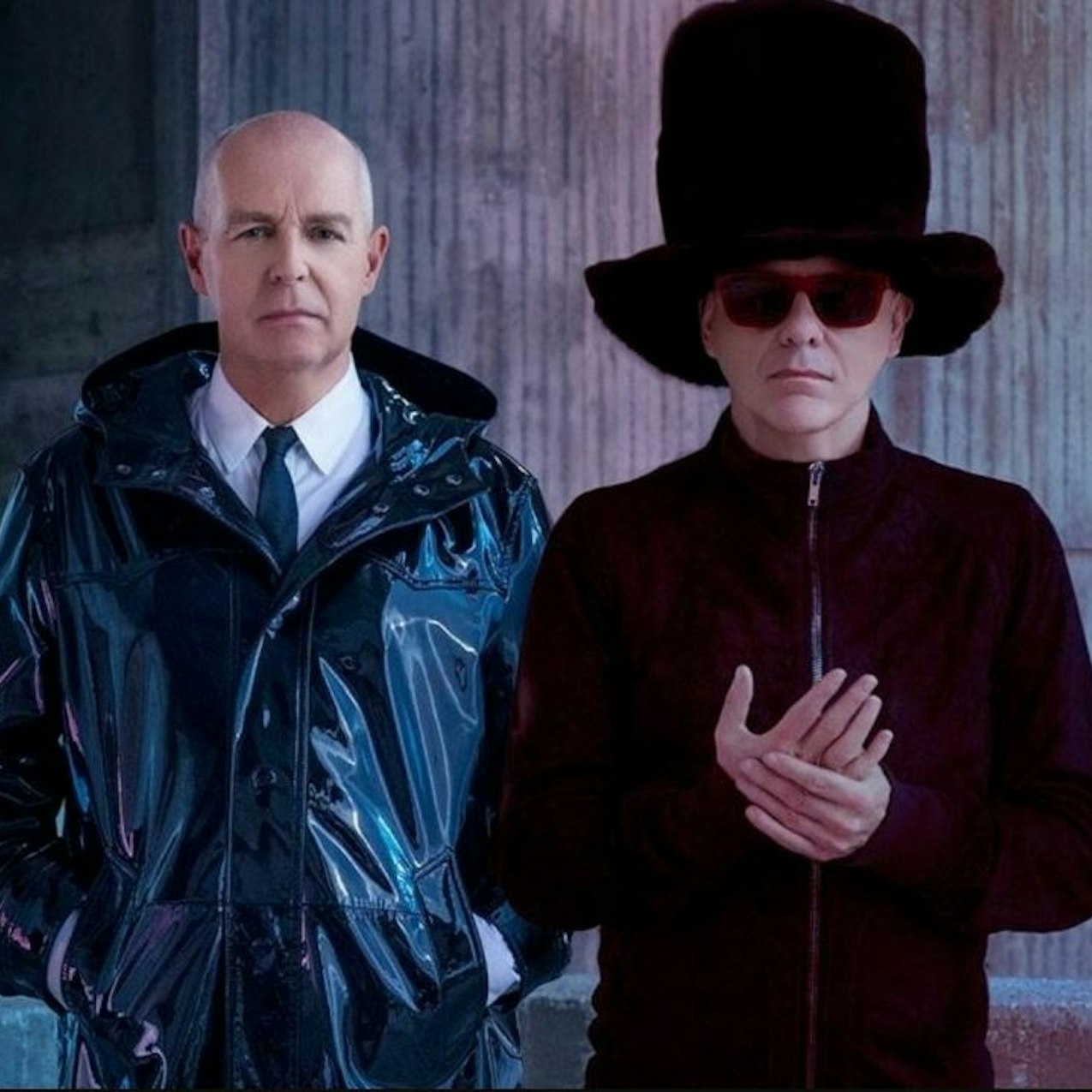 Pet Shop Boys add new dates to greatest hits tour including Manchester date  - Manchester Evening News