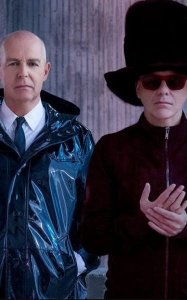 Pet Shop Boys Tour Dates