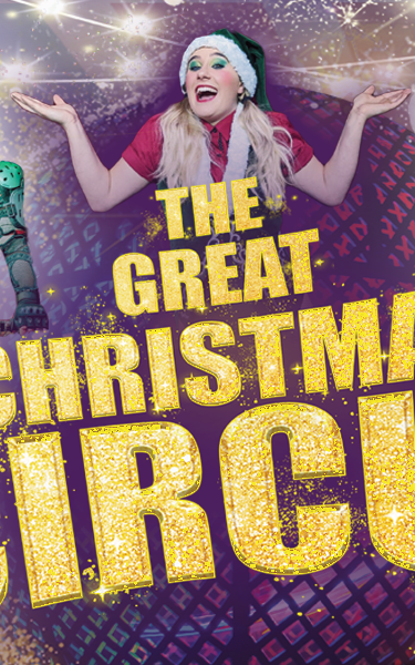 The Great Christmas Circus Tour Dates
