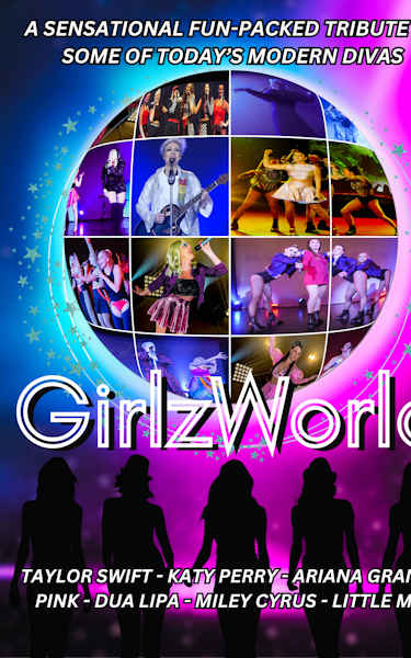Girlz World Tour Dates