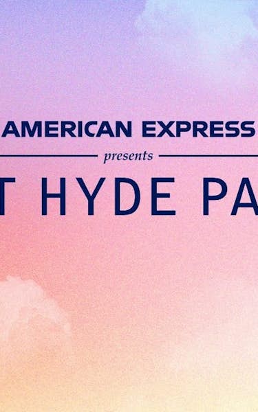 American Express presents British Summer Time Hyde Park 2024 Events & Tickets