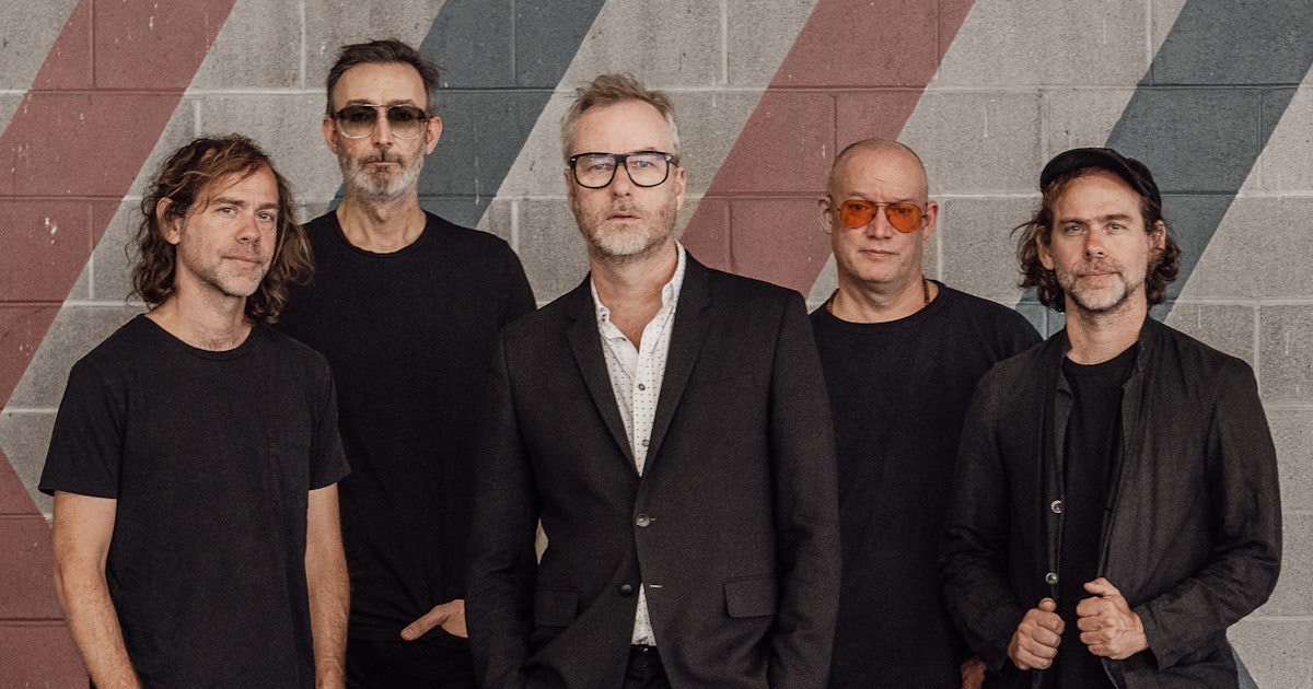 The National tour dates & tickets 2024 Ents24