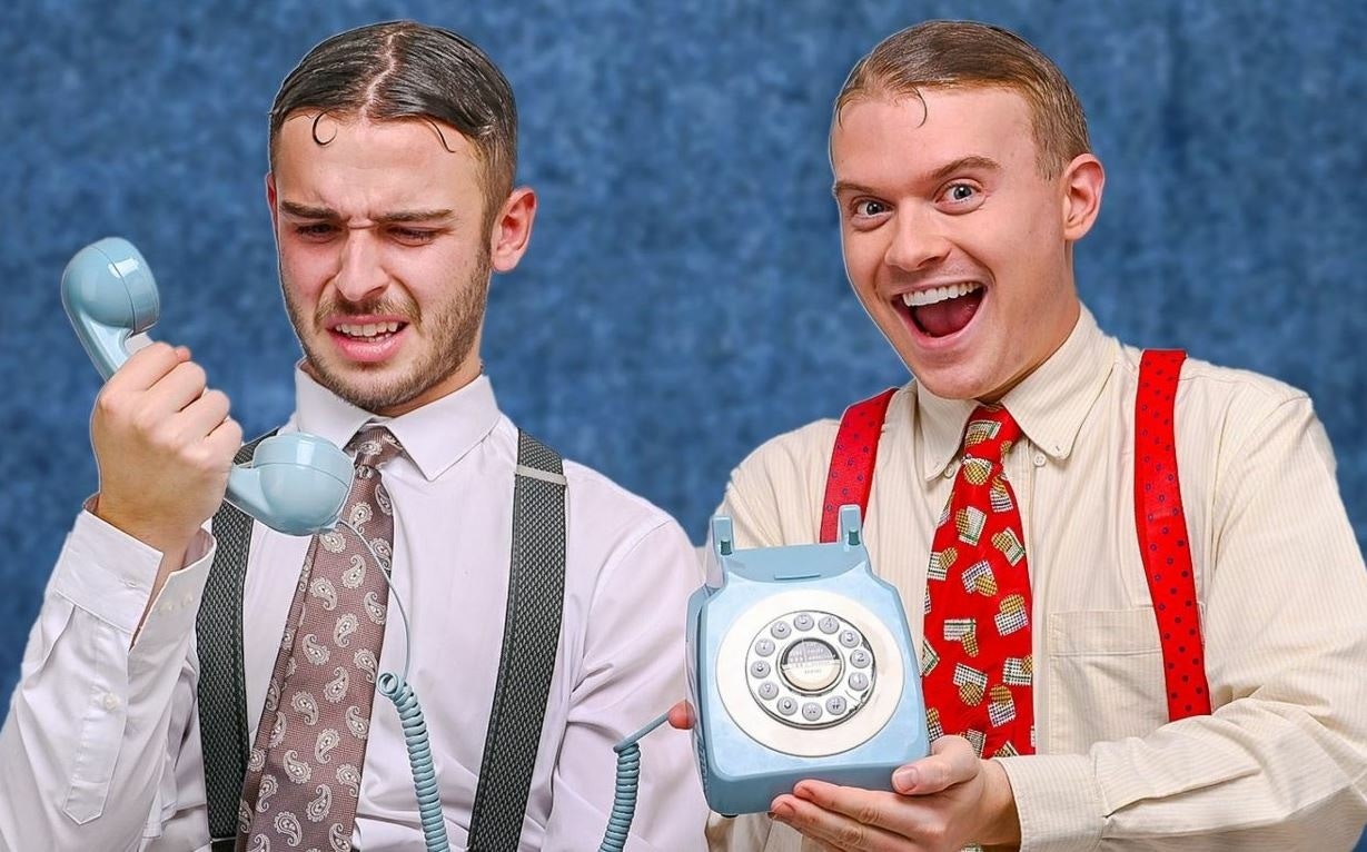 The Useless Hotline: Now Hiring!