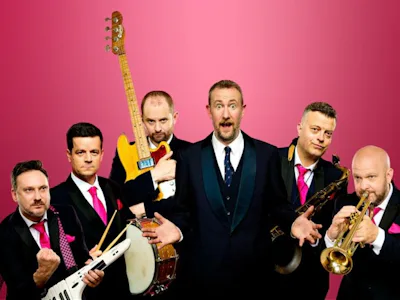 Picture of The Horne Section Podcast: Live