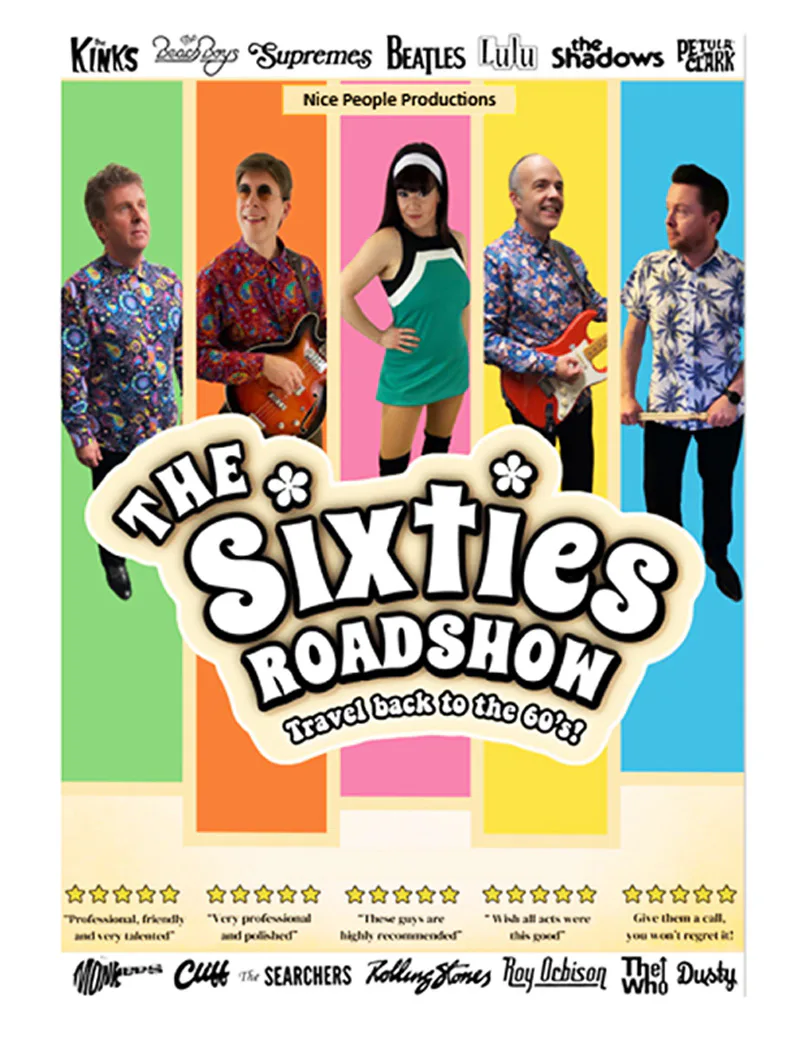 Picture of 60s Roadshow