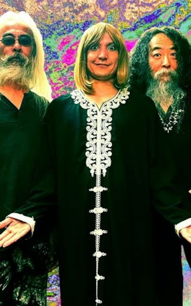 Acid Mothers Temple, Wooden Indian Burial Ground