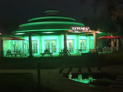 Picture of Rotunda Comedy