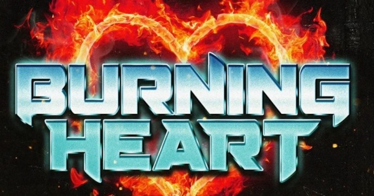 journey burning heart