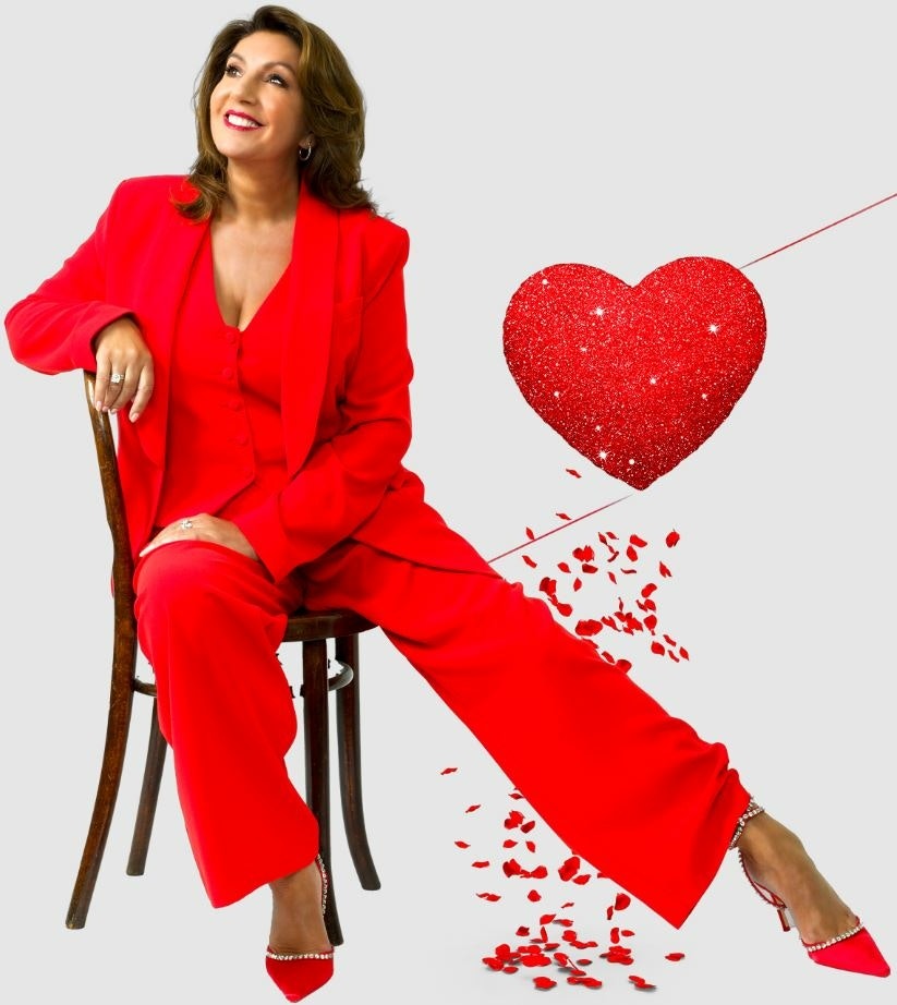 Jane McDonald tour dates & tickets 2025 Ents24