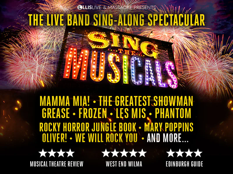 Picture of Sing The Musicals