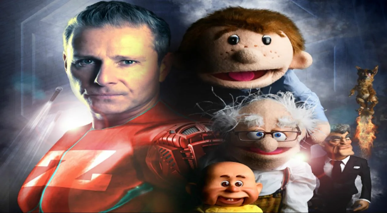 Picture of House of Stand Up Presents Paul Zerdin
