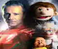 Paul Zerdin appearing at this event