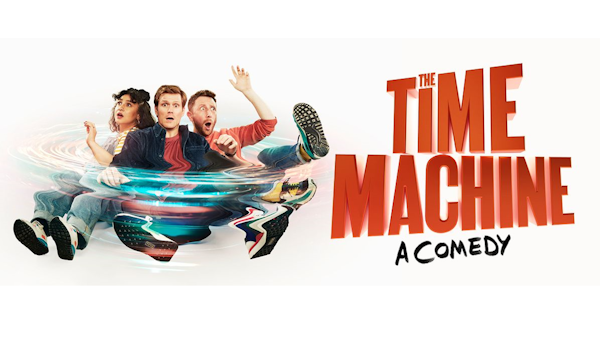 The Time Machine - A Comedy