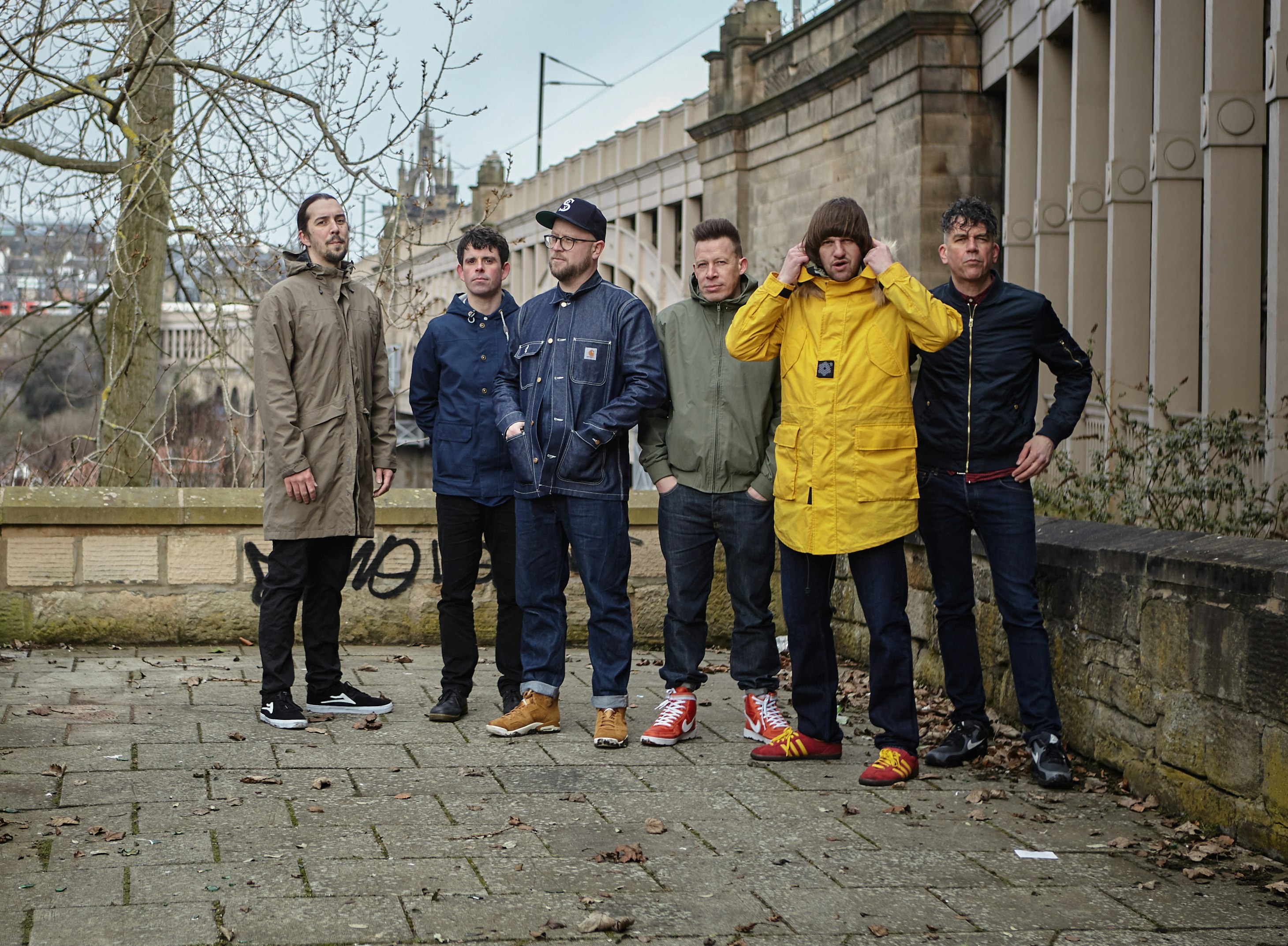 Smoove & Turrell appearing at this event