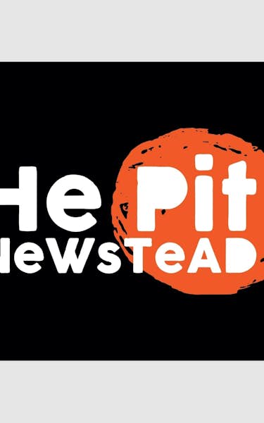 The Pit at Newstead Events