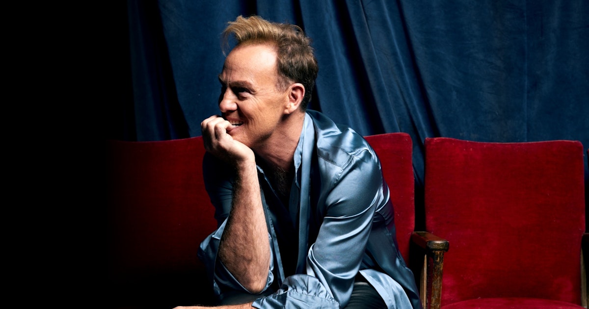 Jason Donovan tour dates & tickets 2024 2025 Ents24 Jason Donovan tour dates & tickets 2024 2025 Ents24