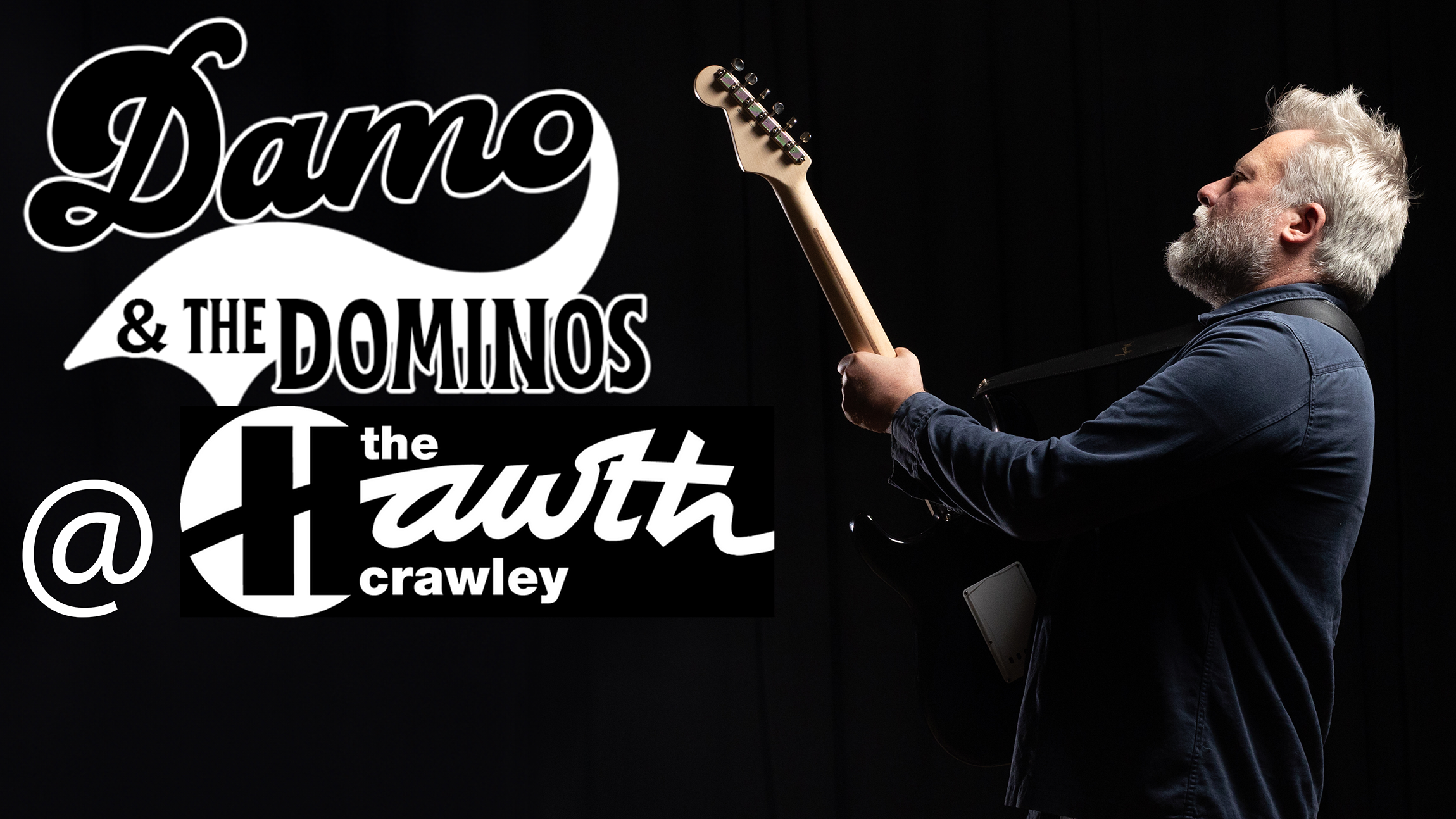 Damo & the Dominos tour dates & tickets 2024 Ents24