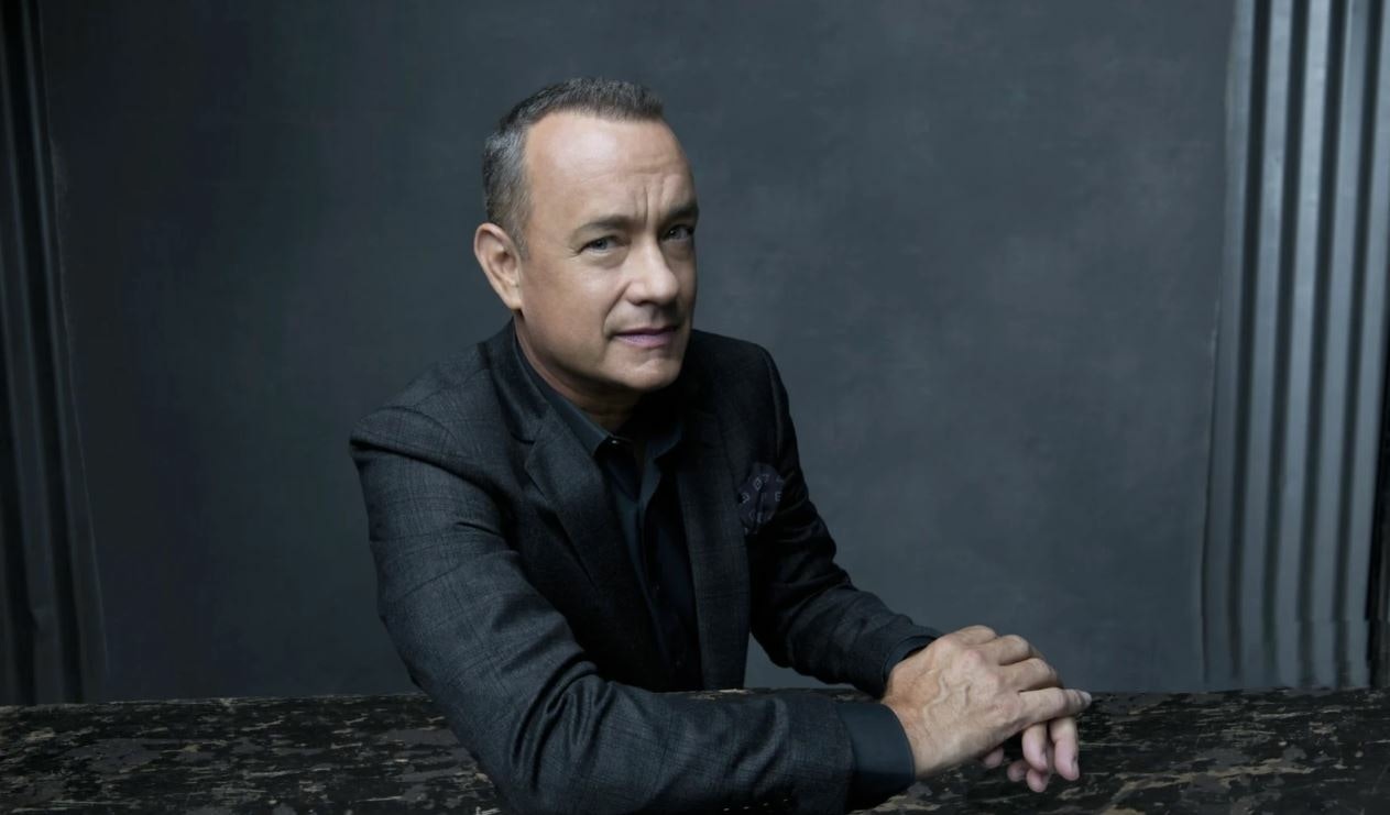 Tom Hanks tour dates & tickets 2025 Ents24