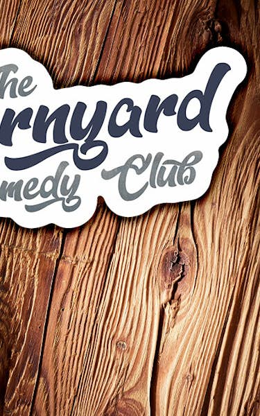 Barnyard Comedy Club Events