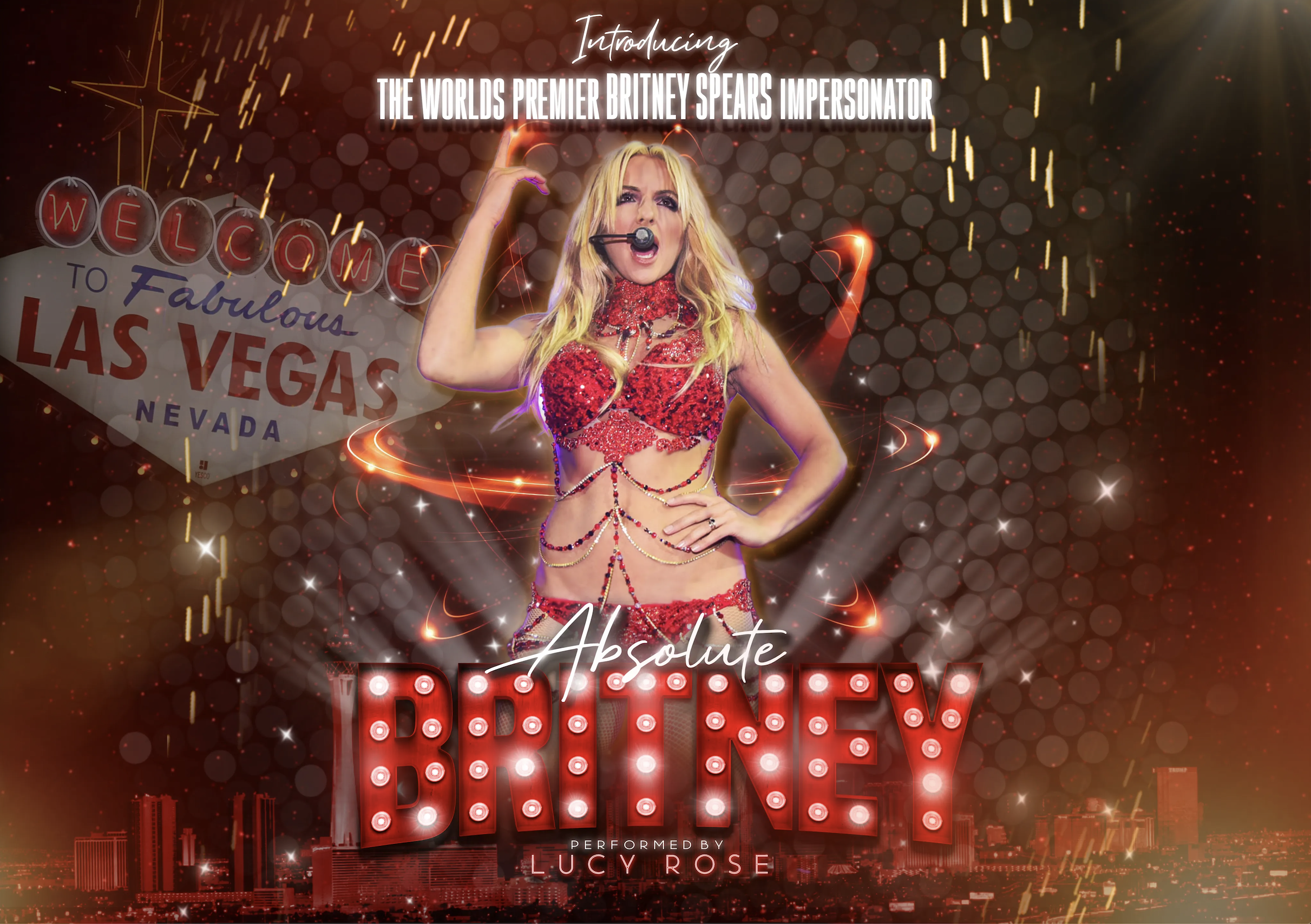 Absolute Britney tour dates & tickets 2024 2025 Ents24