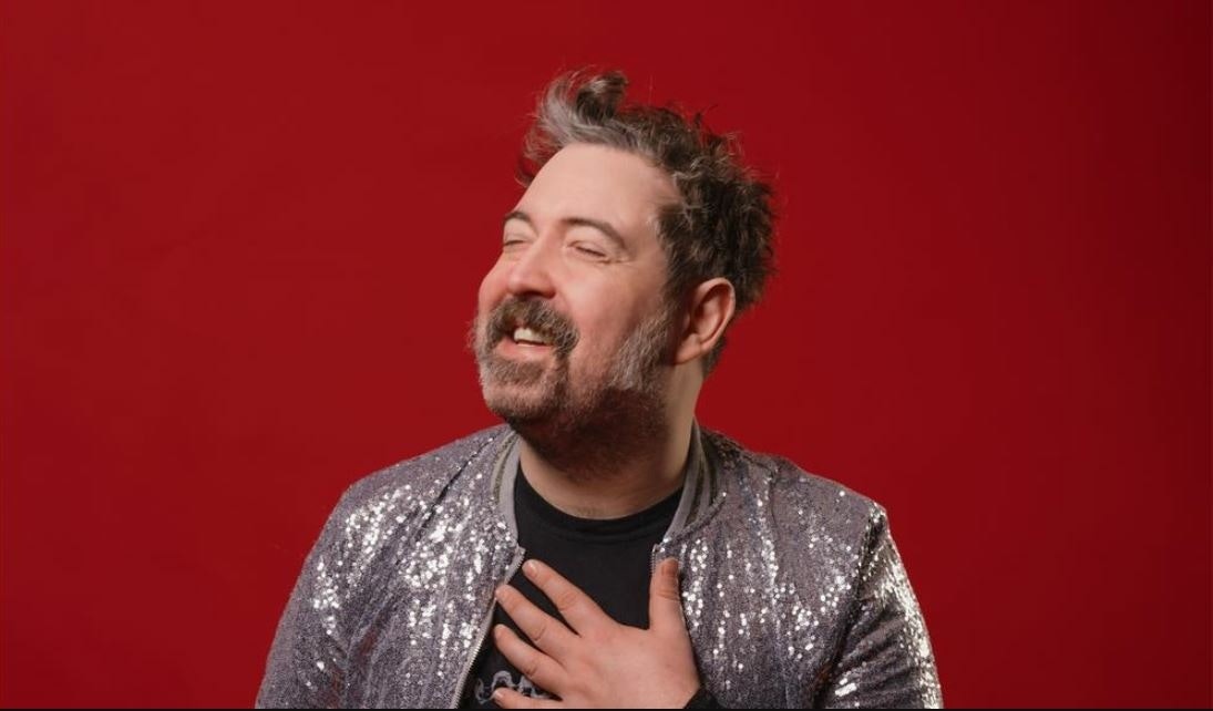Nick Helm appearing at this event