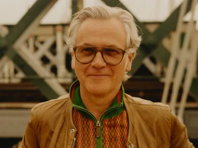 Picture of Guy Chambers