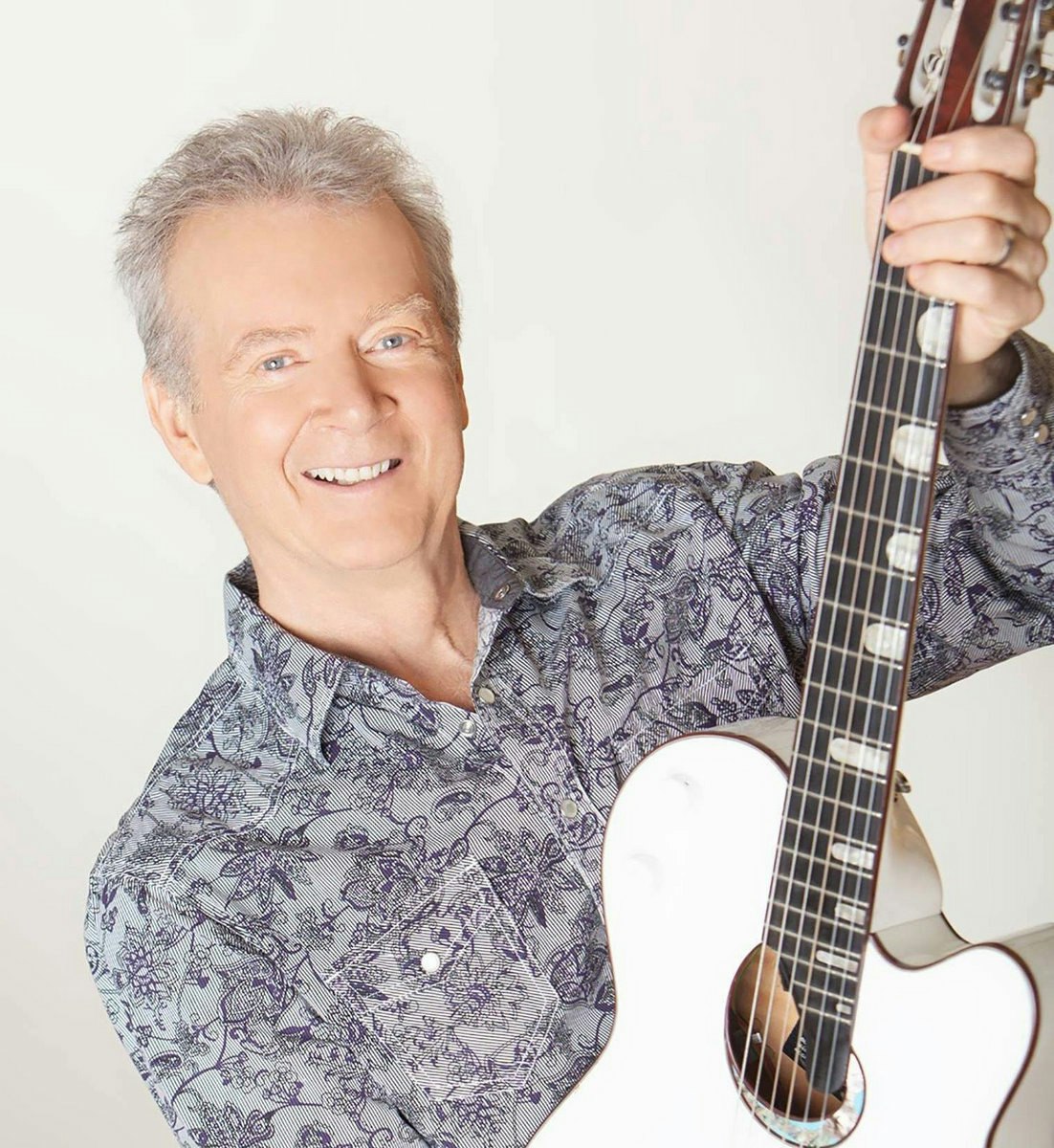 Peter White SouthendonSea Tickets at Cliffs Pavilion on 15th May 2024