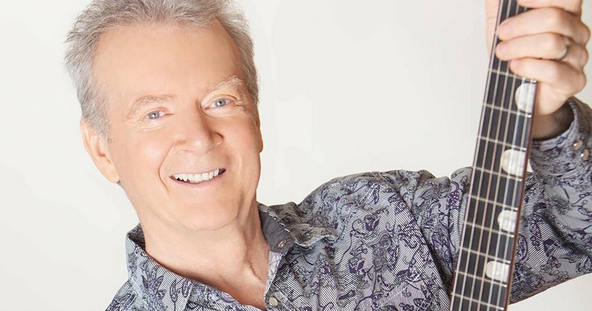 Peter White SouthendonSea Tickets at Cliffs Pavilion on 15th May 2024