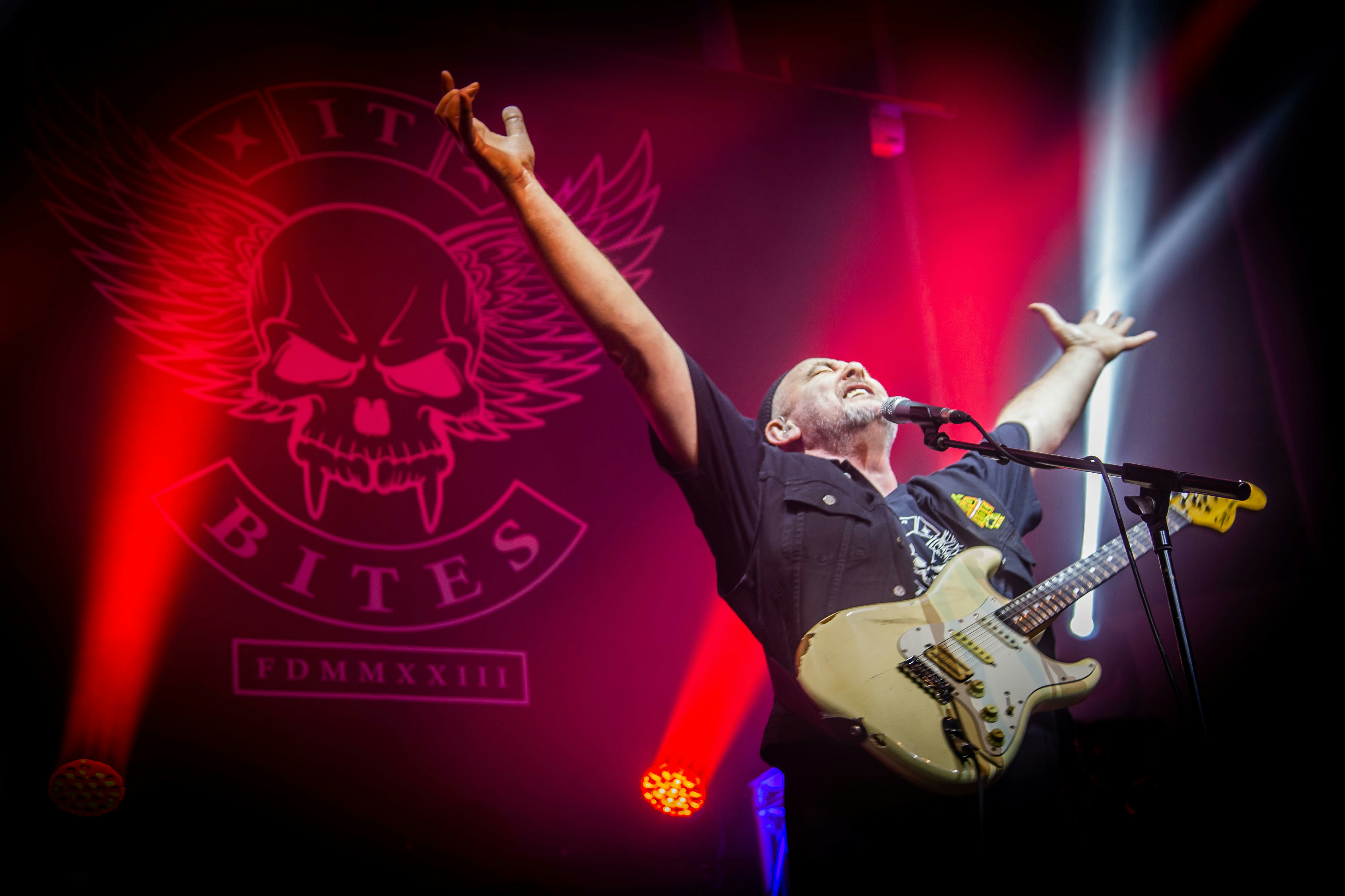 It Bites FD tour dates & tickets Ents24