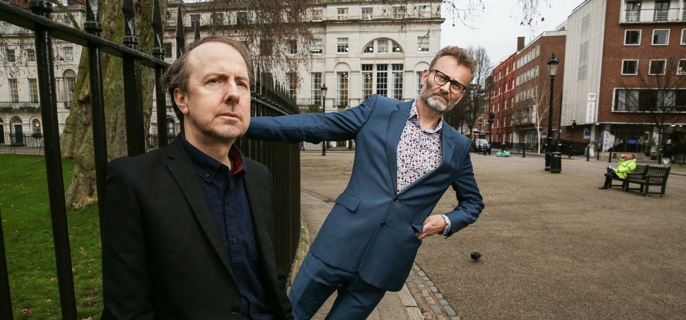 Punt & Dennis tour dates & tickets 2024 Ents24