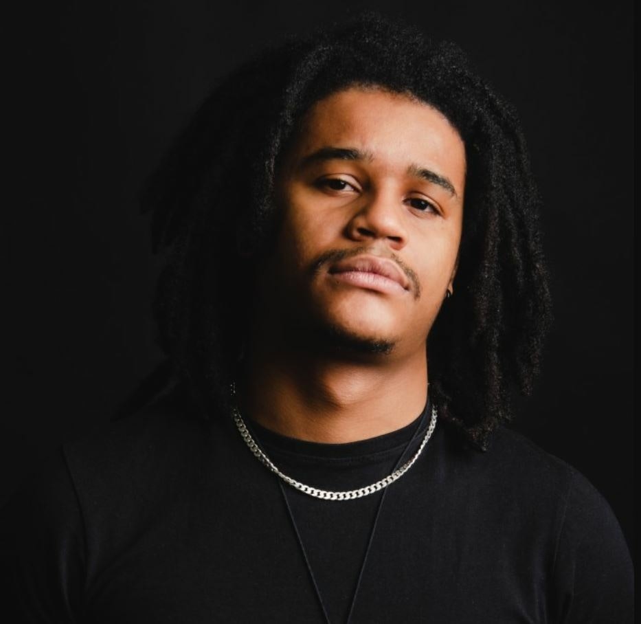 Jahrel JP appearing at this event