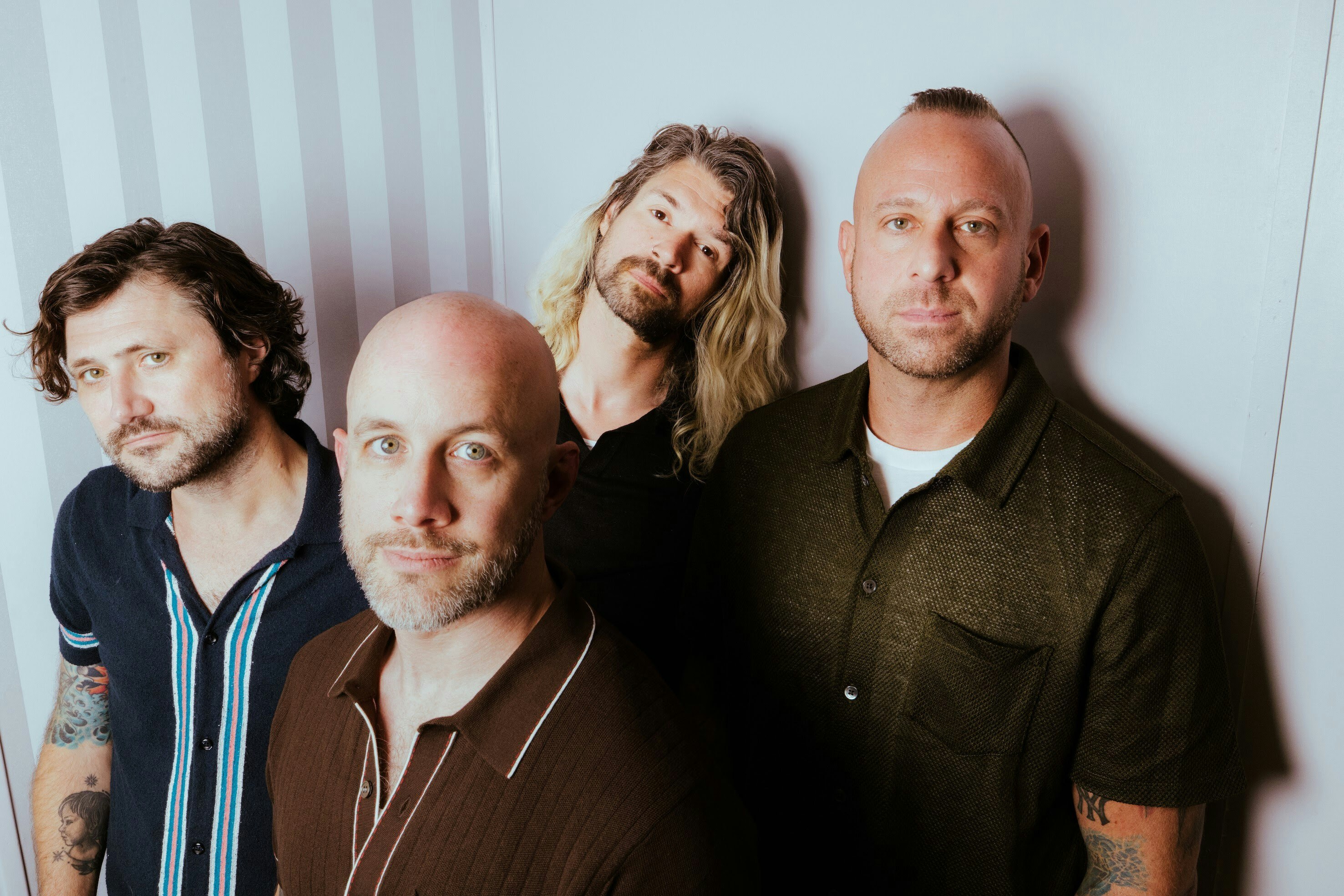 Taking Back Sunday tour dates & tickets 2024 Ents24