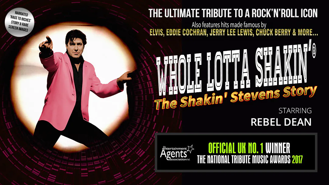 Picture of Whole Lotta Shakin' - The Shakin' Stevens Story
