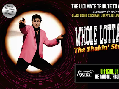 Picture of Whole Lotta Shakin': The Shakin' Stevens Story 2026