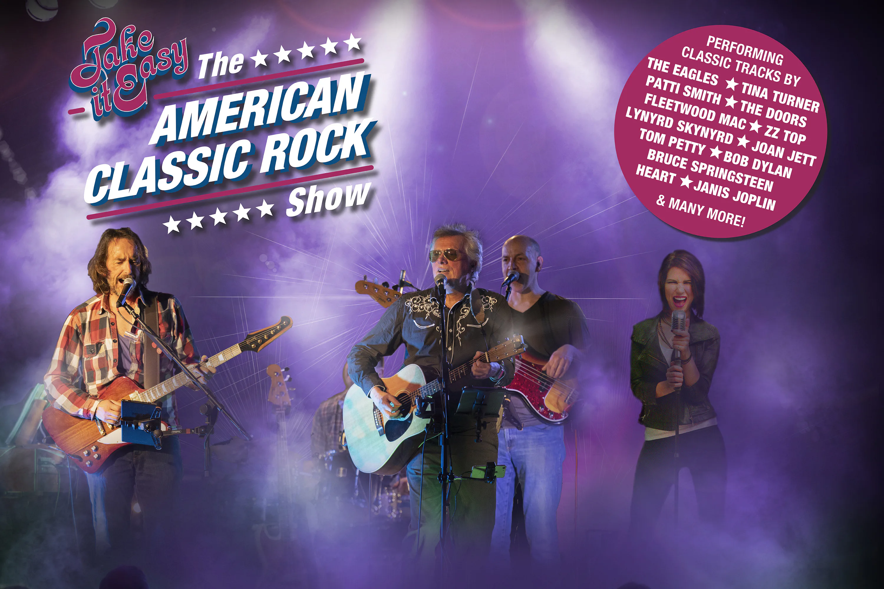 Picture of The American Classic Rock Show