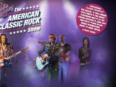 Picture of The American Classic Rock Show