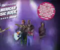 The American Classic Rock Show appearing at this event