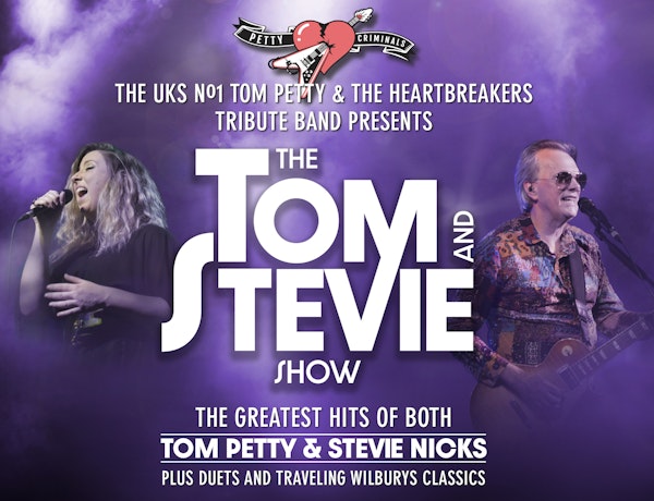 Petty Criminals - Tom Petty and Stevie Nicks Tribute Show