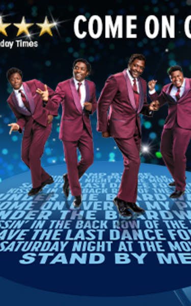 The Drifters Girl announces UK tour for 2023 / 2024