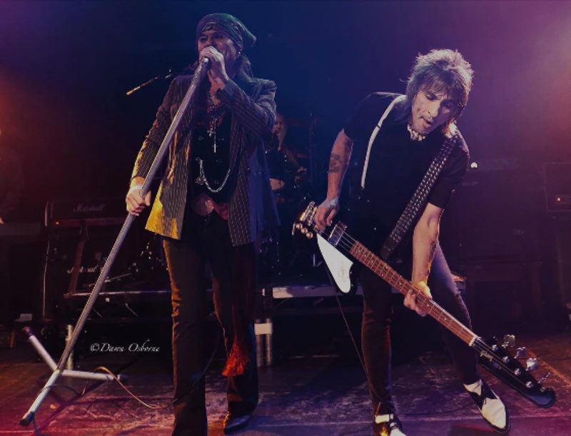 The Quireboys