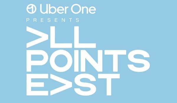 Uber One presents All Points East 2024 4 events