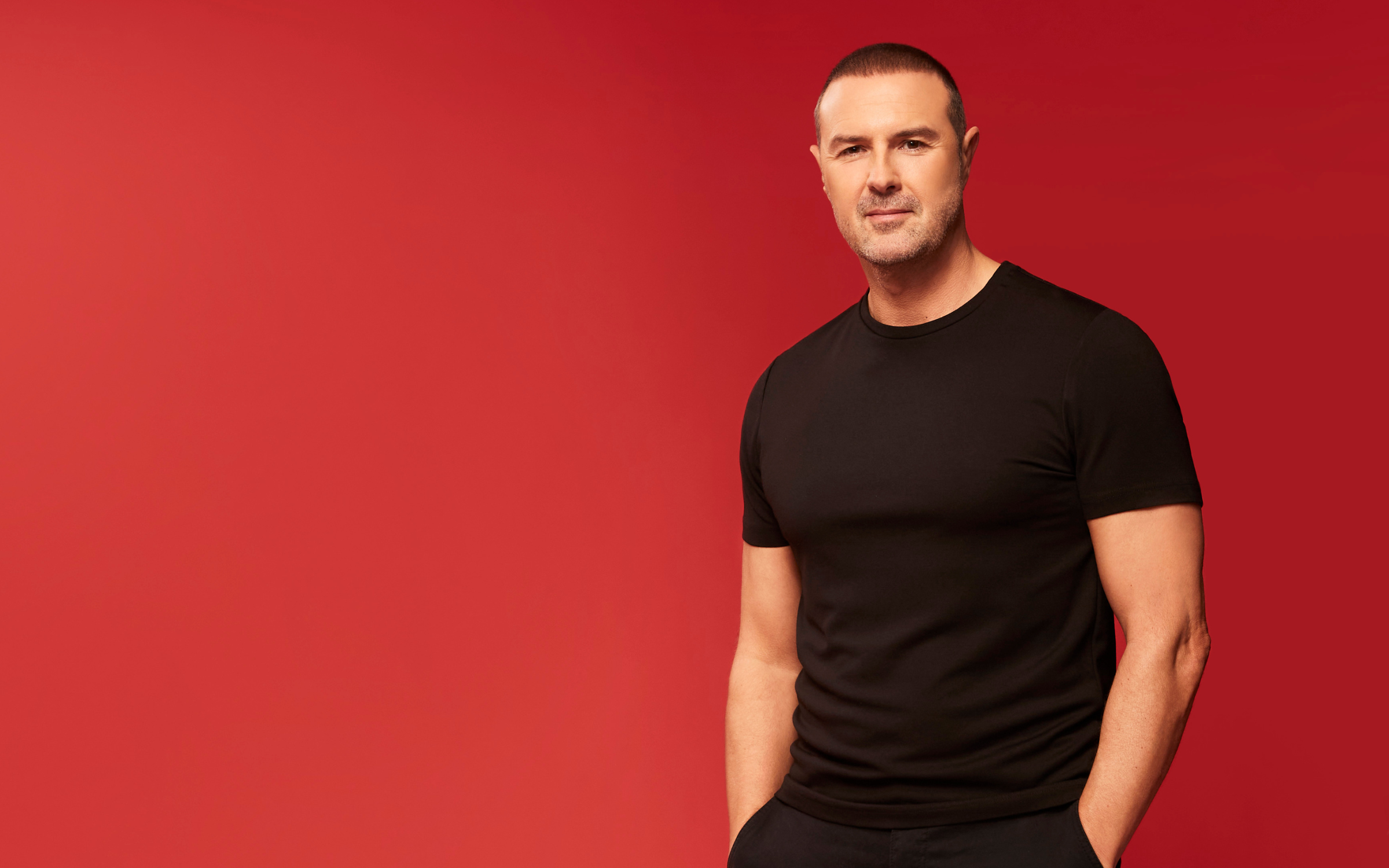 Image of Paddy McGuinness