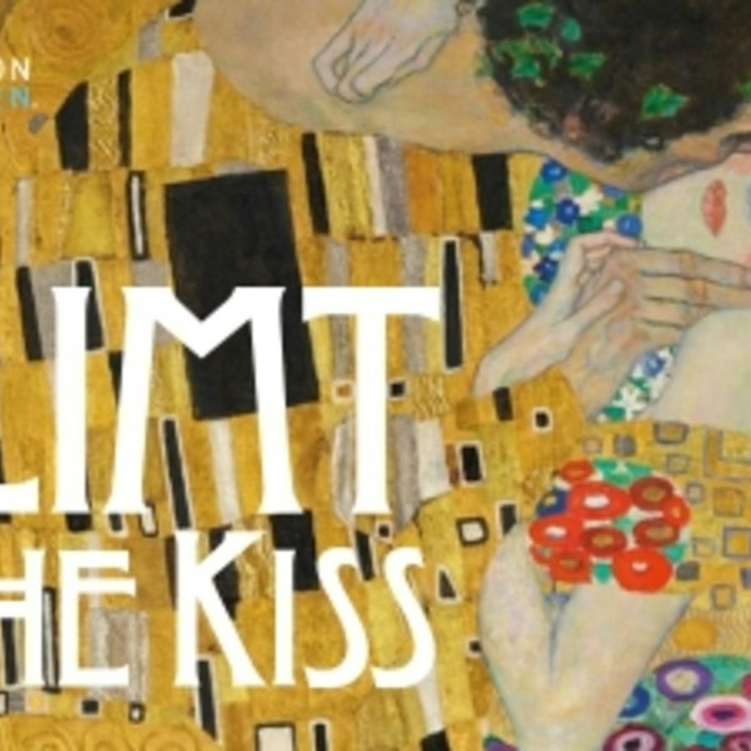 Exhibition on Screen: Klimt & the Kiss (12A) Chesterfield Tickets at  Winding Wheel Theatre on 7th February 2024