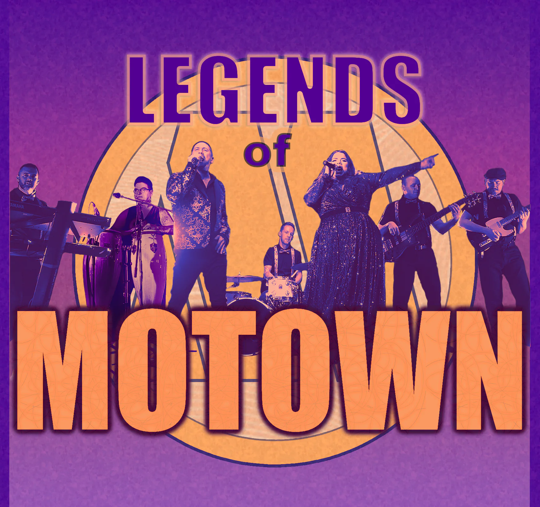 Picture of Legends of Motown